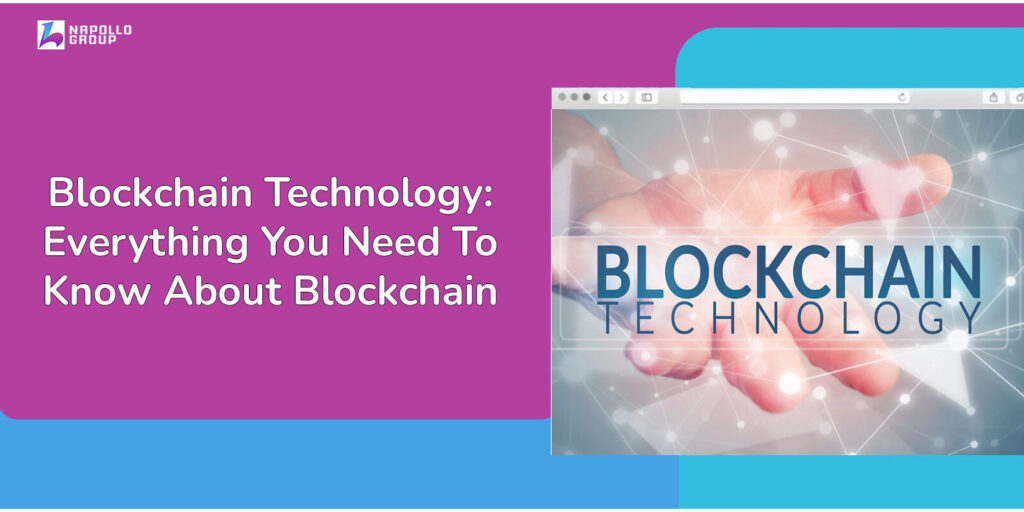Blog 104 Blockchain is the innovative database technology that’s at the heart of nearly