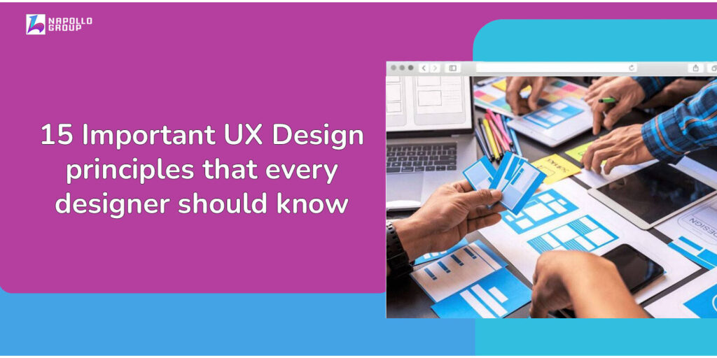Blog 105 User experience is a broad discipline. Anyone who practices UX design should have skills