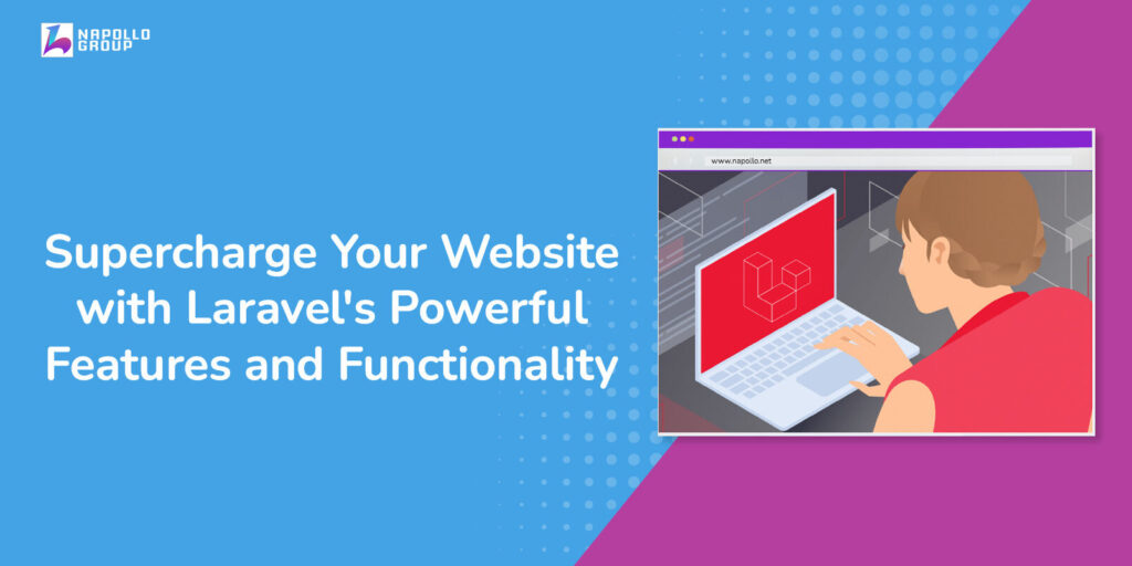 Blog 93 In the realm of web development, Laravel has emerged as a dominant force,