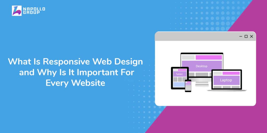 Blog 89 Responsive web design has emerged as a fundamental concept for modern websites