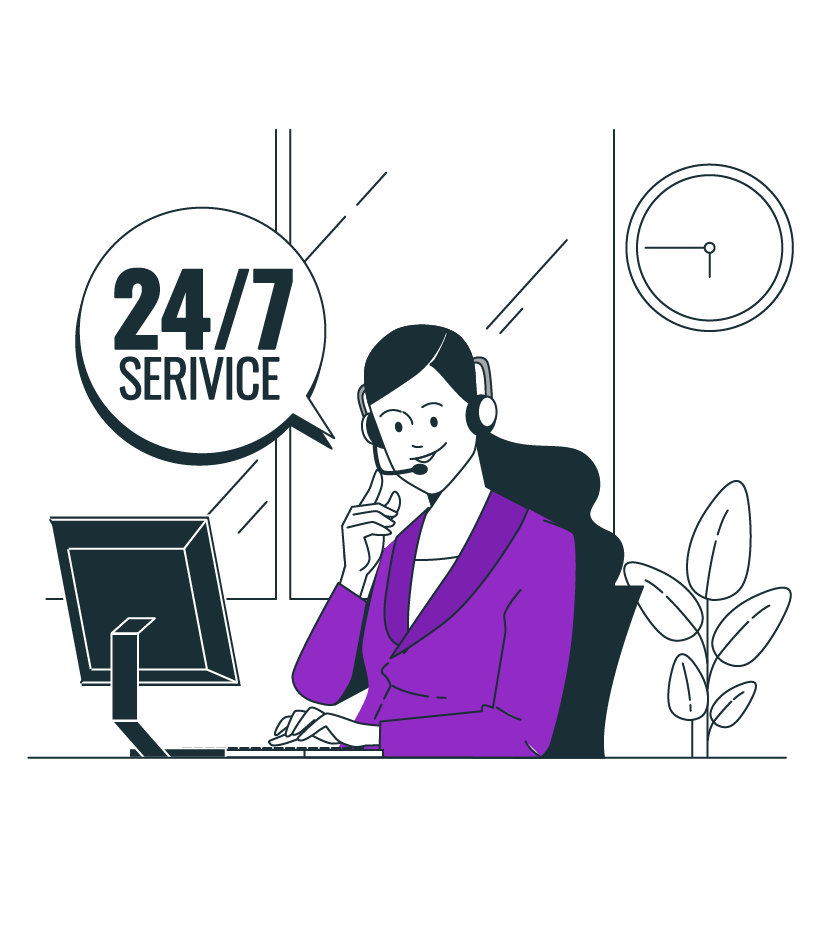 24/7 support By Napollo Software Design 24/7 support By Napollo Software Design