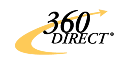 360 Direct Logo 360 Direct Logo