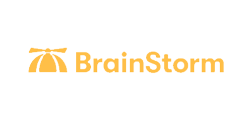 BrainStorm Logo BrainStorm Logo