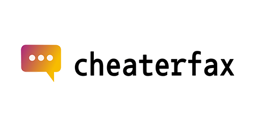 Cheaterfax Logo Cheaterfax Logo