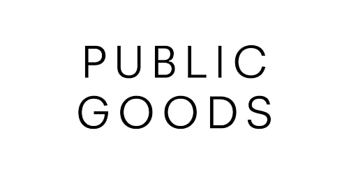 Public Goods Public Goods