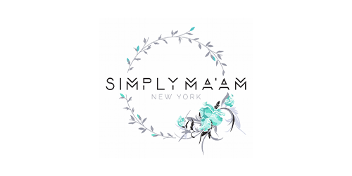 Simplymaam Logo Simplymaam Logo