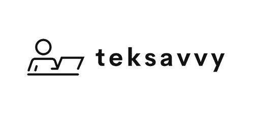 Teksavvy Logo Teksavvy Logo