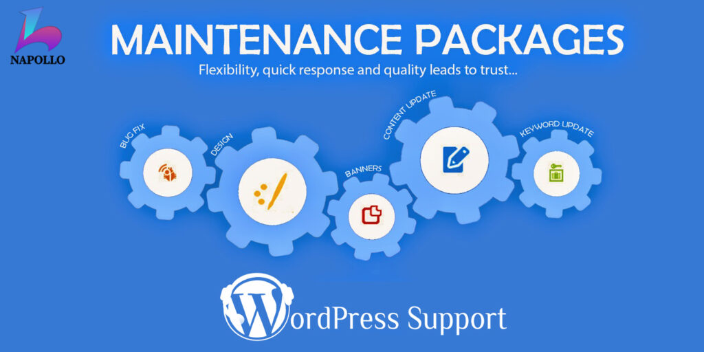 Blog 56 Website Maintenance