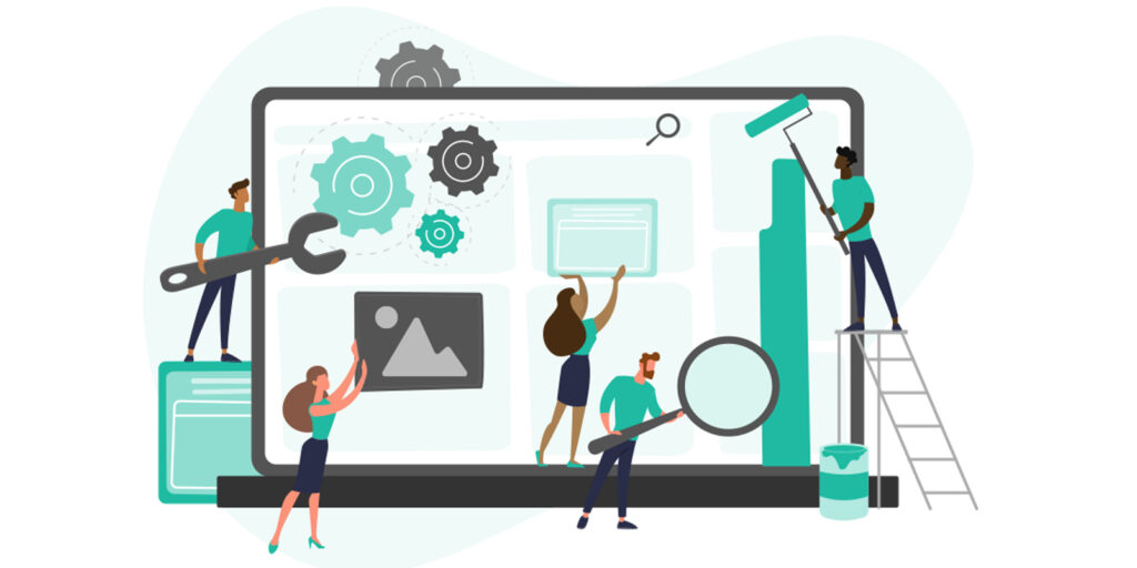 Blog 69 In the digital realm, a website acts as the face of your brand