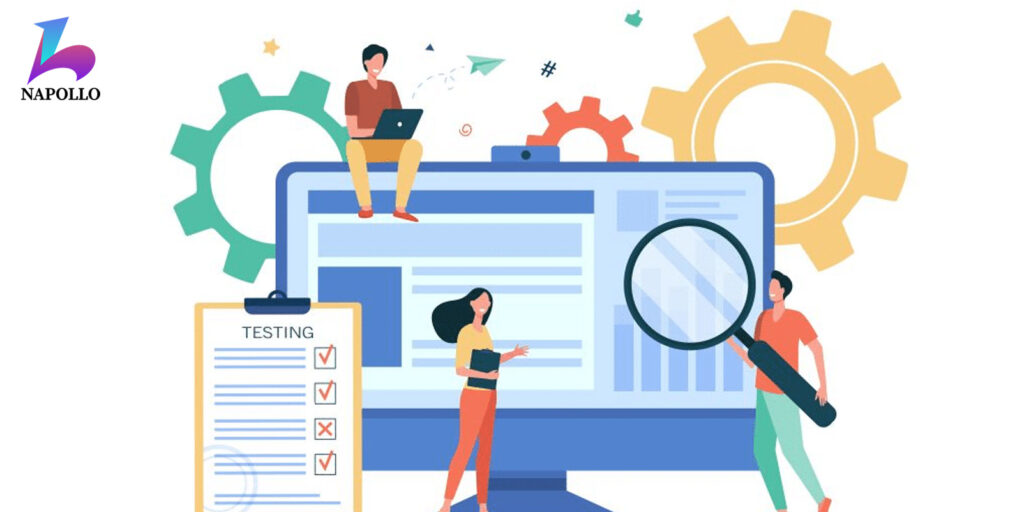 Blog 42 Ecommerce website dashboard showcasing the Importance of Website Maintenance