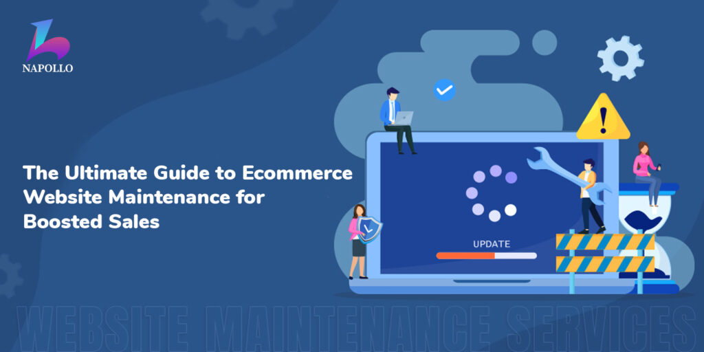 Blog 25 Ecommerce website maintenance strategies