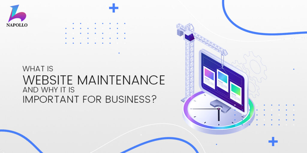 Blog 7 Website Maintenance Plans